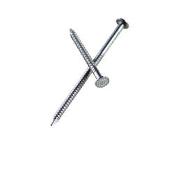 Simpson Strong-Tie 4D 1-1/2 in. Siding Stainless Steel Nail Round 1 lb