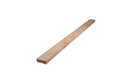 Alexandria Moulding 2 in. W X 2 ft. L X 1/2 in. T Pine Board