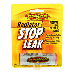 Alumaseal Stop Leak Radiator Sealer For Aluminum 0.7 oz