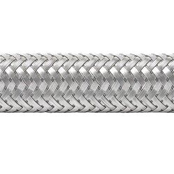 Ace 3/8 in. Compression T X 3/8 in. D Compression 60 in. Braided Stainless Steel Supply Line