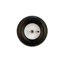 Arnold 6 in. D X 13 in. D 350 lb. cap. Wheelbarrow Tire Polyurethane