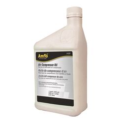 Amflo Air Compressor Lubricating Oil Bottle 1 pc