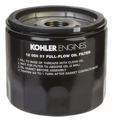 Kohler Sears Oil Filter