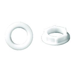 Danco Ballcock Shank Nut White Plastic For