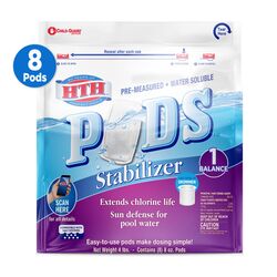 hth Pods Pods Stabilizer 4 lb