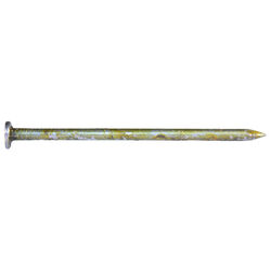 Pro-Fit 16D 3-1/4 in. Sinker Vinyl Steel Nail Checkered 25 lb