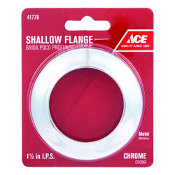 Ace Brass Shallow Flange