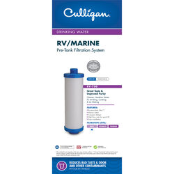Culligan RV Disposable Filter For