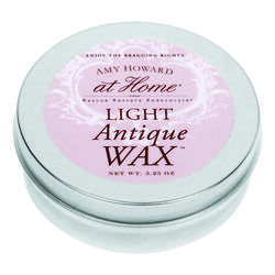 Amy Howard at Home Light Antique Wax 3.25 oz