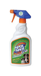 Spot Shot Cat/Dog Liquid Odor/Stain Remover 22 oz