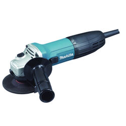 Makita Corded 120 V 6 amps 4-1/2 in. Angle Grinder 11000 rpm