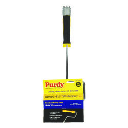 Purdy White Dove 4-1/2 in. W Jumbo Paint Roller Frame Threaded End