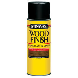 Minwax Wood Finish Semi-Transparent Dark Walnut Oil-Based Wood Stain 11.5 oz