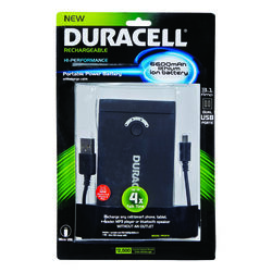 Duracell 3 ft. L Backup Charger 1