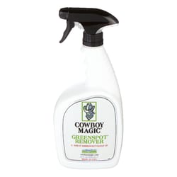 Cowboy Magic Liquid Greenspot Remover For Horse 32 oz