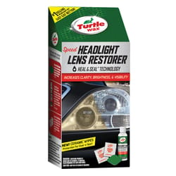 Turtle Wax Headlight Lens Restorer 1 pk