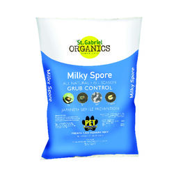 St. Gabriel Organics Milky Spore Granular Organic Granules Grub and Insect Control 20 lb