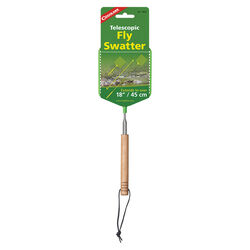 Coghlan's Green Aluminum Fly Swatter
