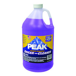 Peak Premium 20 °F Windshield Cleaner/De-Icer 1 gal