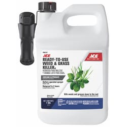 Ace Grass & Weed Killer RTU Liquid 1 gal