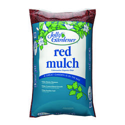 Jolly Gardener Red Mulch 2 ft³