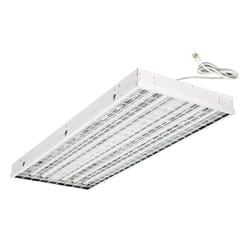 Lithonia Lighting 48 in. L 6 lights Fluorescent High Bay Fixture T5 324 W