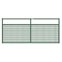 Behlen 50 in. H X 1.67 in. W 12 ft. Steel Wire Filled Gate