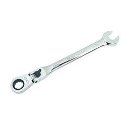 Craftsman 13 millimeter S X 13 millimeter S 12 Point Metric Flex Head Combination Wrench 7.88 in.