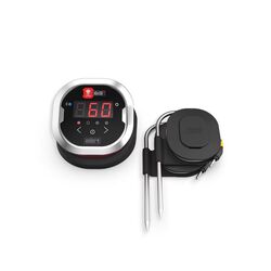 Weber iGrill 2 Digital Bluetooth Enabled Meat Thermometer