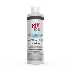 hth Spa Liquid Metal & Stain Control 16 oz