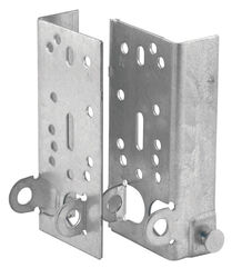 Prime-Line 1-5/16 in. W X 2-3/4 in. L Steel Bracket