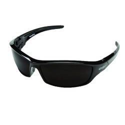Edge Eyewear Reclus Safety Glasses Smoke Black 1 pc