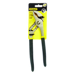Stanley 10 in. Steel Tongue and Groove Pliers