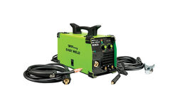 Forney Easy Weld 140 amps 120 V Welder 24.81 lb Green