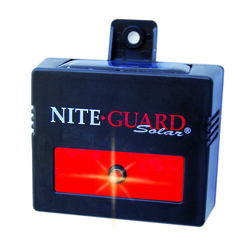 Nite Guard Solar Electronic Pest Repeller For Outdoor Pests