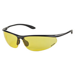 STIHL Sleek line Safety Glasses Yellow Black 1 pc