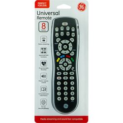 GE Programmable Universal Remote Control