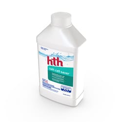 hth Cell Saver Liquid Salt Cell Saver 32 oz