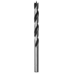 Irwin 5/16 in. S X 4-19/32 in. L Steel Brad Point Drill Bit 1 pc