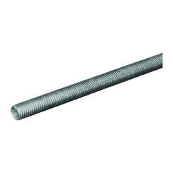 Boltmaster 8-32 in. D X 36 in. L Steel Threaded Rod