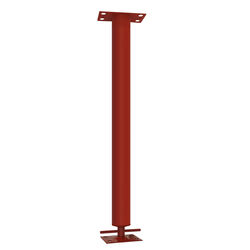 Tiger Brand Jack Post 3 in. D X 16 in. H Adjustable Building Support Column 24700 lb