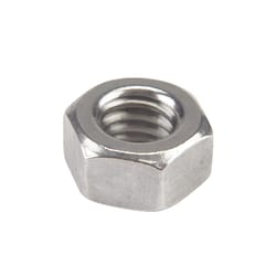 Hillman 5/16 in. Stainless Steel SAE Hex Nut 100 pk