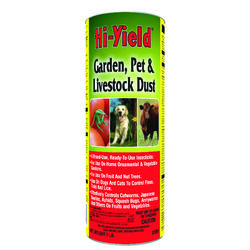 Hi-Yield Garden, Pet and Livestock Dust Dust Insect Killer 1 lb