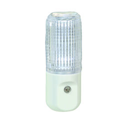 Amerelle AmerTac Automatic Plug-in Classic LED Night Light w/Sensor