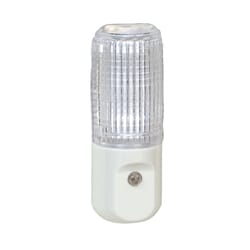 Amerelle AmerTac Automatic Plug-in Classic LED Night Light w/Sensor