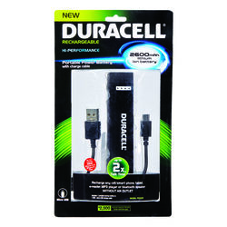 Duracell 3 ft. L Backup Charger 1