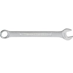 Craftsman 16 millimeter S X 16 millimeter S 12 Point Metric Combination Wrench 8 in. L 1 pc
