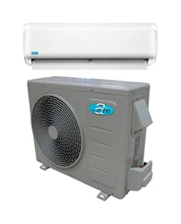 Perfect Aire 12,000 BTU 300 sq ft 115 V Ductless Mini-Split Air Conditioner with Remote Control
