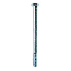 Hillman 5/16 in. D X 4-1/2 in. L Zinc Plated Steel Hex Bolt 50 pk