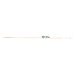 K&S 1/8 in. D X 1 ft. L Copper Tubing